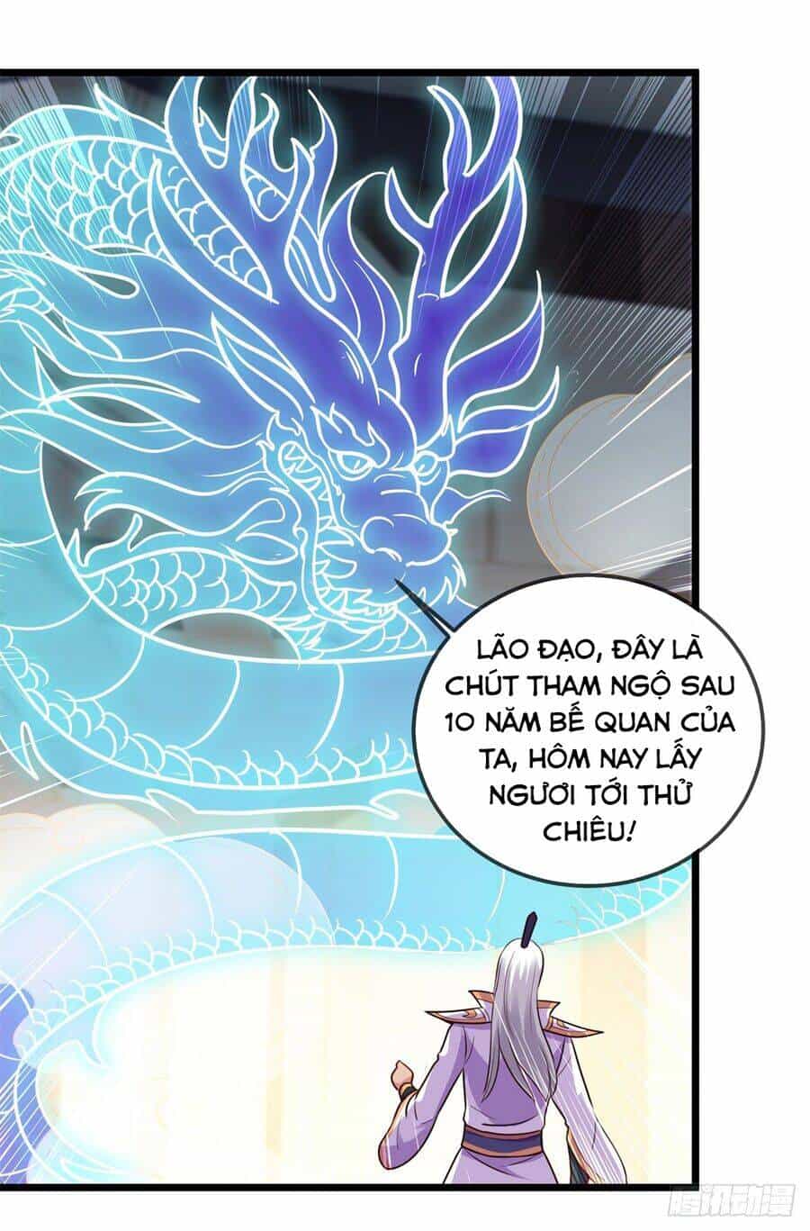 Trọng Sinh Địa Cầu Tiên Tôn - Chương 123 - ảnh 33