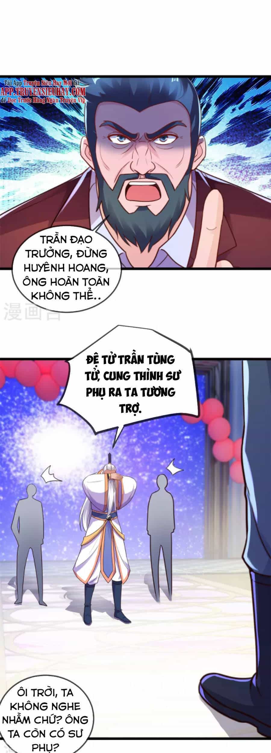 Trọng Sinh Địa Cầu Tiên Tôn - Chương 124 - ảnh 25