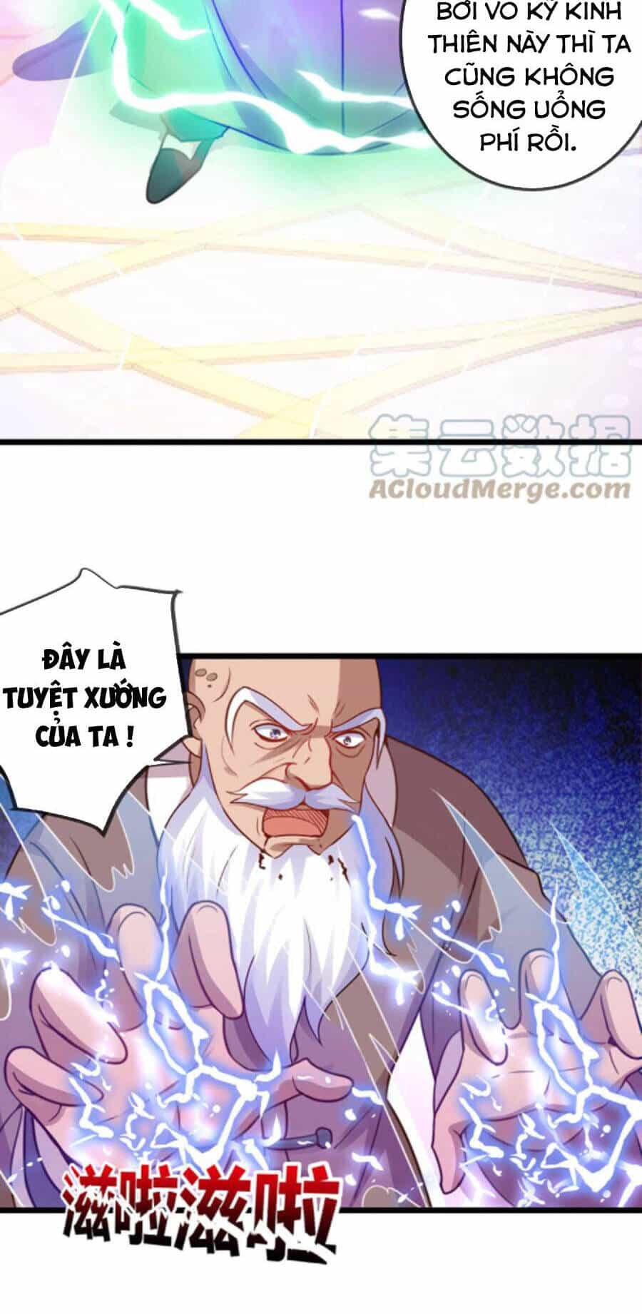 Trọng Sinh Địa Cầu Tiên Tôn - Chương 126 - ảnh 18