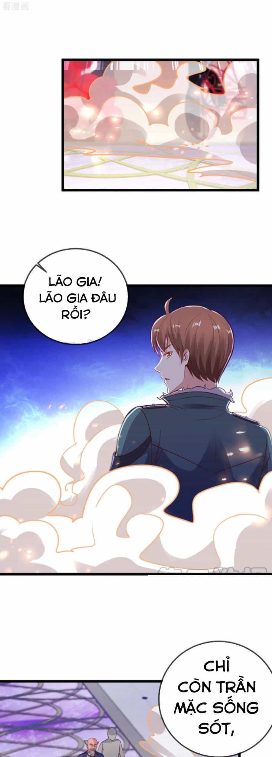 Trọng Sinh Địa Cầu Tiên Tôn - Chương 126 - ảnh 22