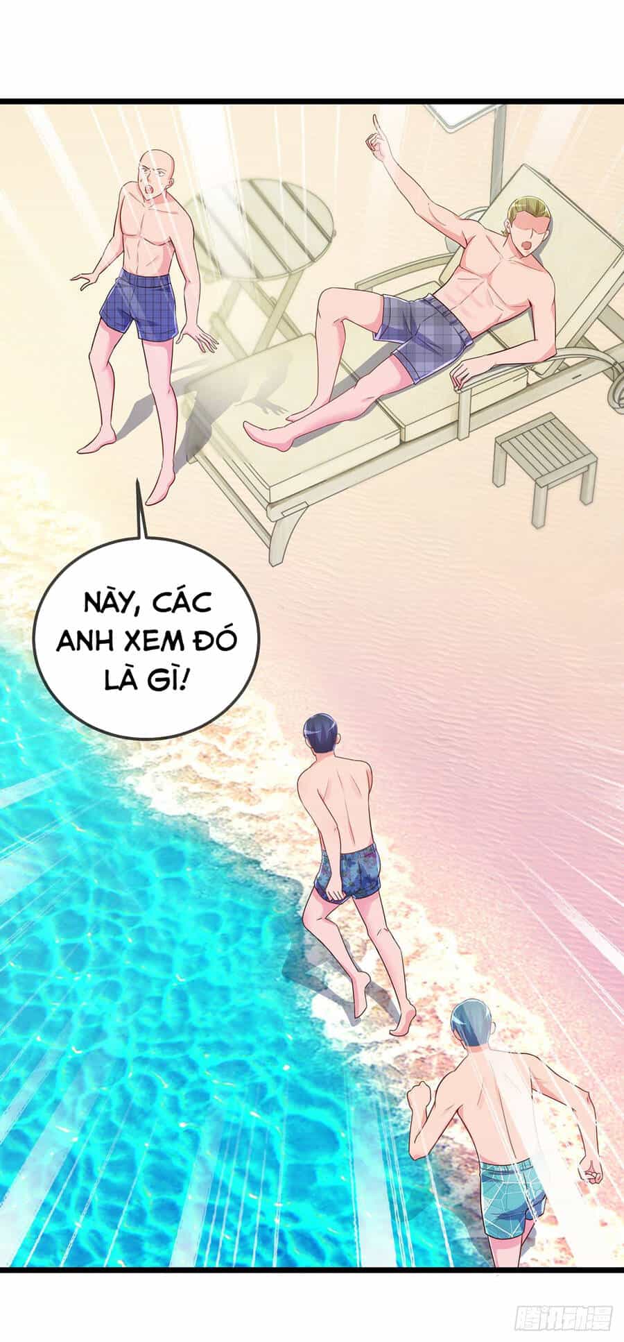 Trọng Sinh Địa Cầu Tiên Tôn - Chương 127 - ảnh 16