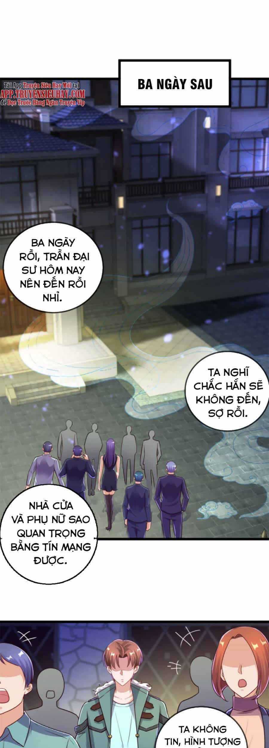 Trọng Sinh Địa Cầu Tiên Tôn - Chương 128 - ảnh 13