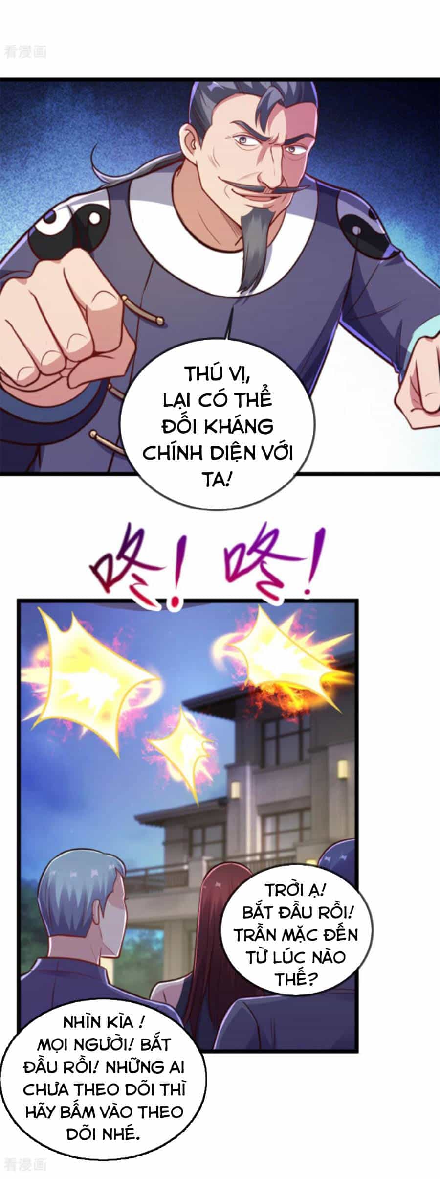Trọng Sinh Địa Cầu Tiên Tôn - Chương 128 - ảnh 23