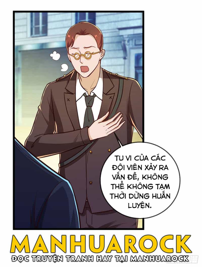 Trọng Sinh Địa Cầu Tiên Tôn - Chương 131 - ảnh 21