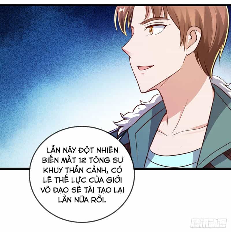 Trọng Sinh Địa Cầu Tiên Tôn - Chương 131 - ảnh 9