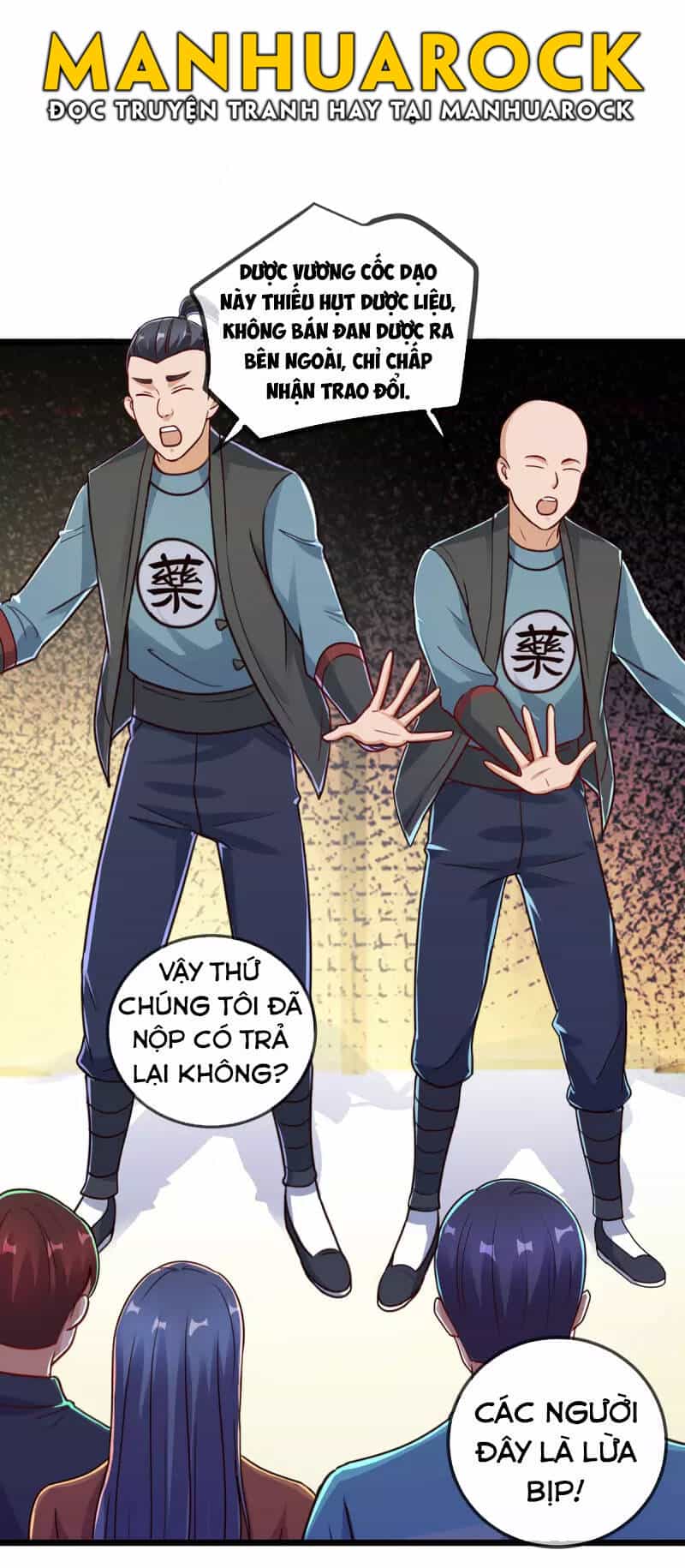 Trọng Sinh Địa Cầu Tiên Tôn - Chương 132 - ảnh 32