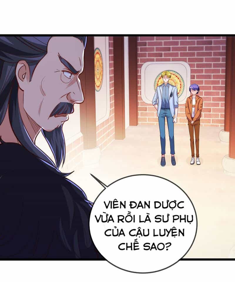 Trọng Sinh Địa Cầu Tiên Tôn - Chương 133 - ảnh 11