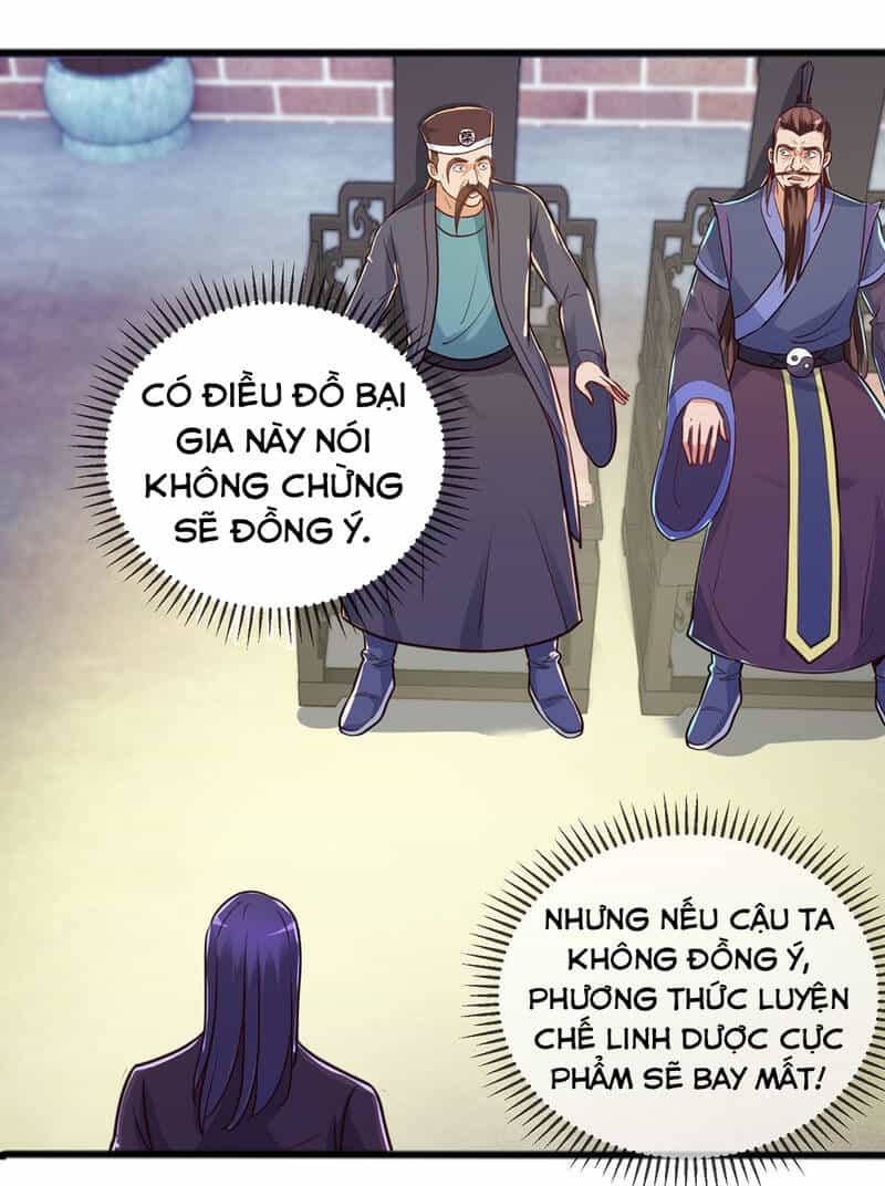 Trọng Sinh Địa Cầu Tiên Tôn - Chương 133 - ảnh 24