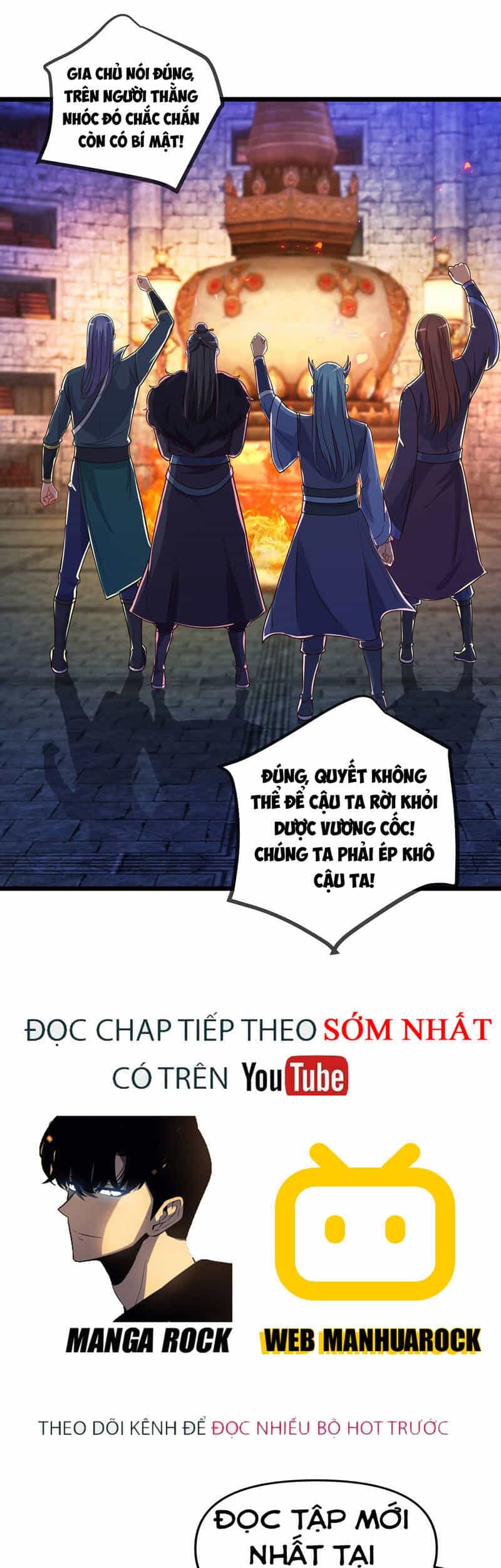 Trọng Sinh Địa Cầu Tiên Tôn - Chương 133 - ảnh 34