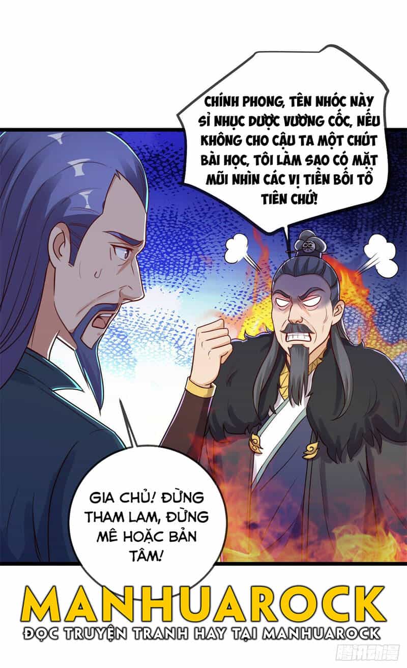 Trọng Sinh Địa Cầu Tiên Tôn - Chương 134 - ảnh 27