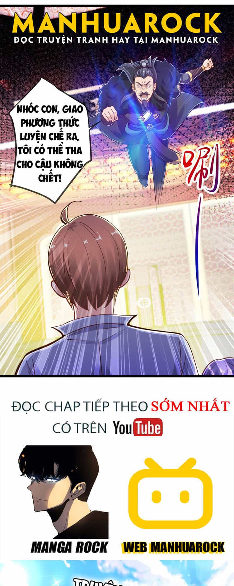 Trọng Sinh Địa Cầu Tiên Tôn - Chương 134 - ảnh 36