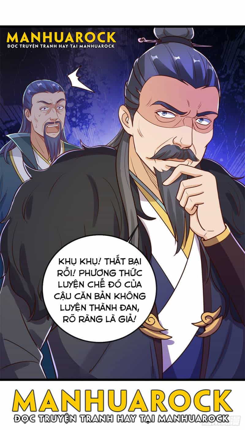 Trọng Sinh Địa Cầu Tiên Tôn - Chương 134 - ảnh 8