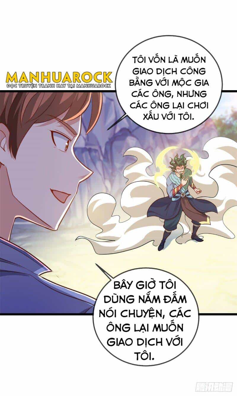 Trọng Sinh Địa Cầu Tiên Tôn - Chương 135 - ảnh 30
