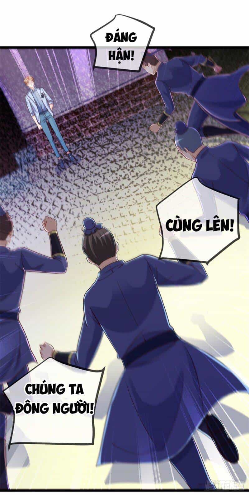 Trọng Sinh Địa Cầu Tiên Tôn - Chương 135 - ảnh 4