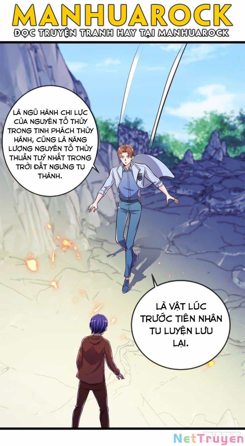 Trọng Sinh Địa Cầu Tiên Tôn - Chương 137 - ảnh 19