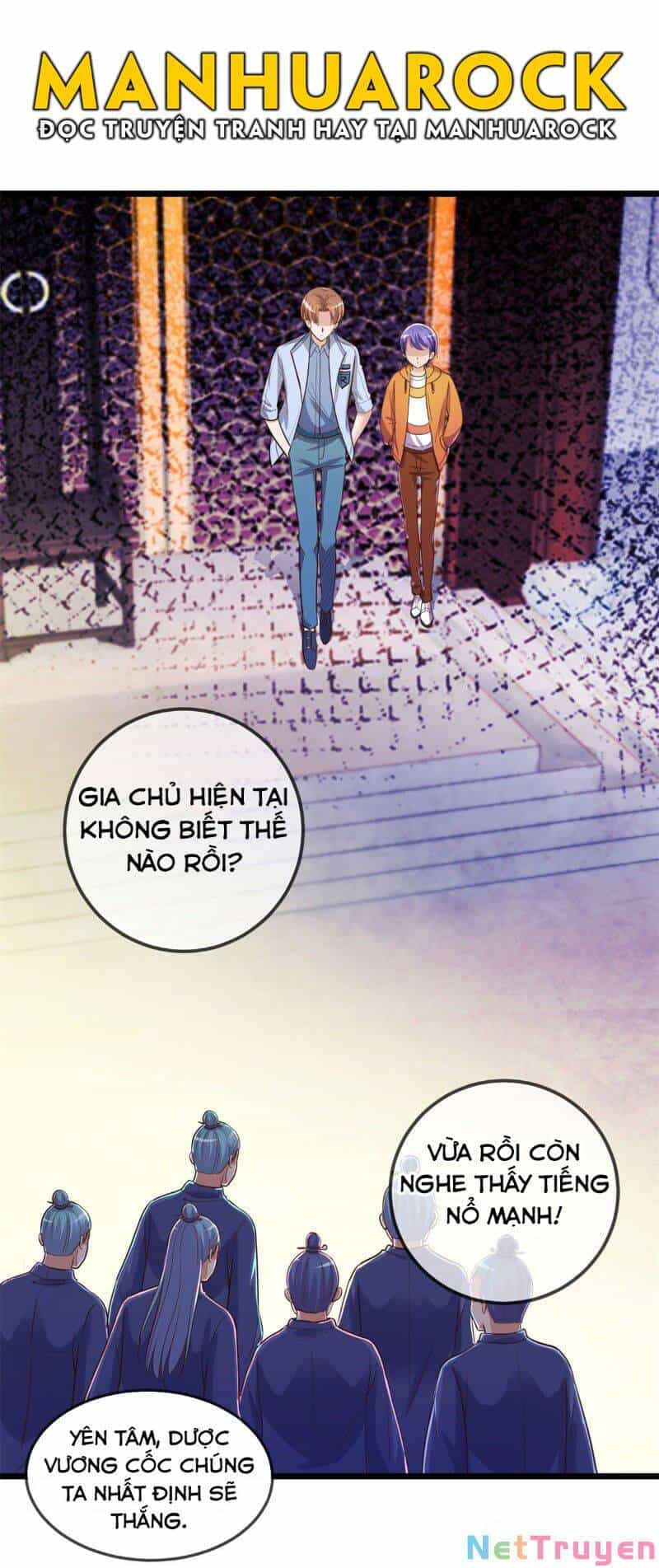 Trọng Sinh Địa Cầu Tiên Tôn - Chương 137 - ảnh 20