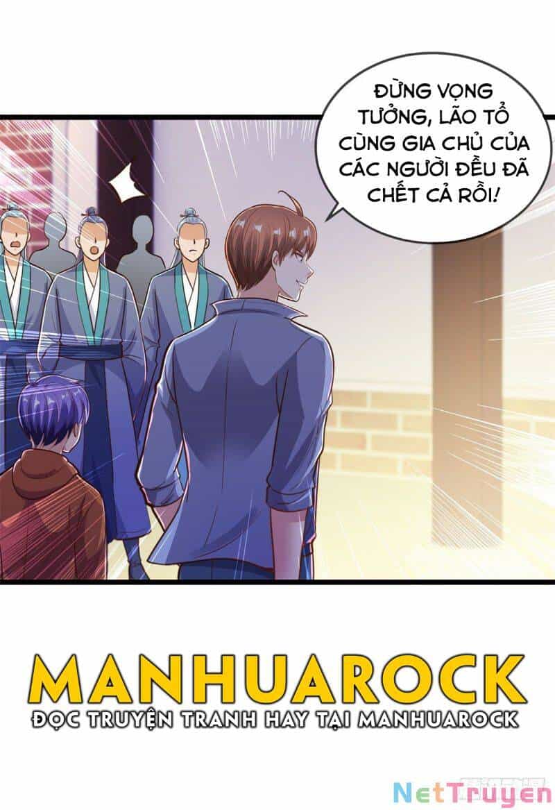 Trọng Sinh Địa Cầu Tiên Tôn - Chương 137 - ảnh 21