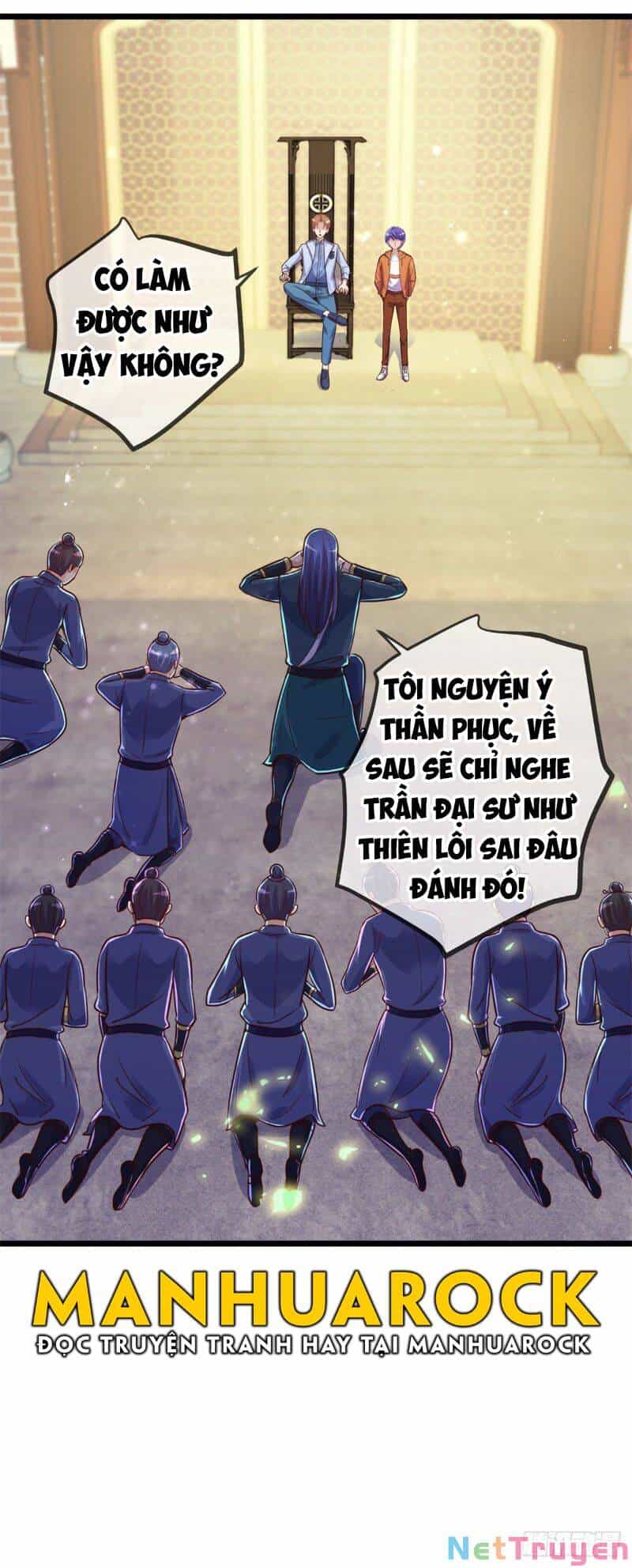 Trọng Sinh Địa Cầu Tiên Tôn - Chương 137 - ảnh 29