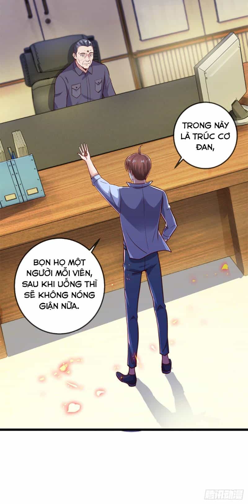 Trọng Sinh Địa Cầu Tiên Tôn - Chương 138 - ảnh 17