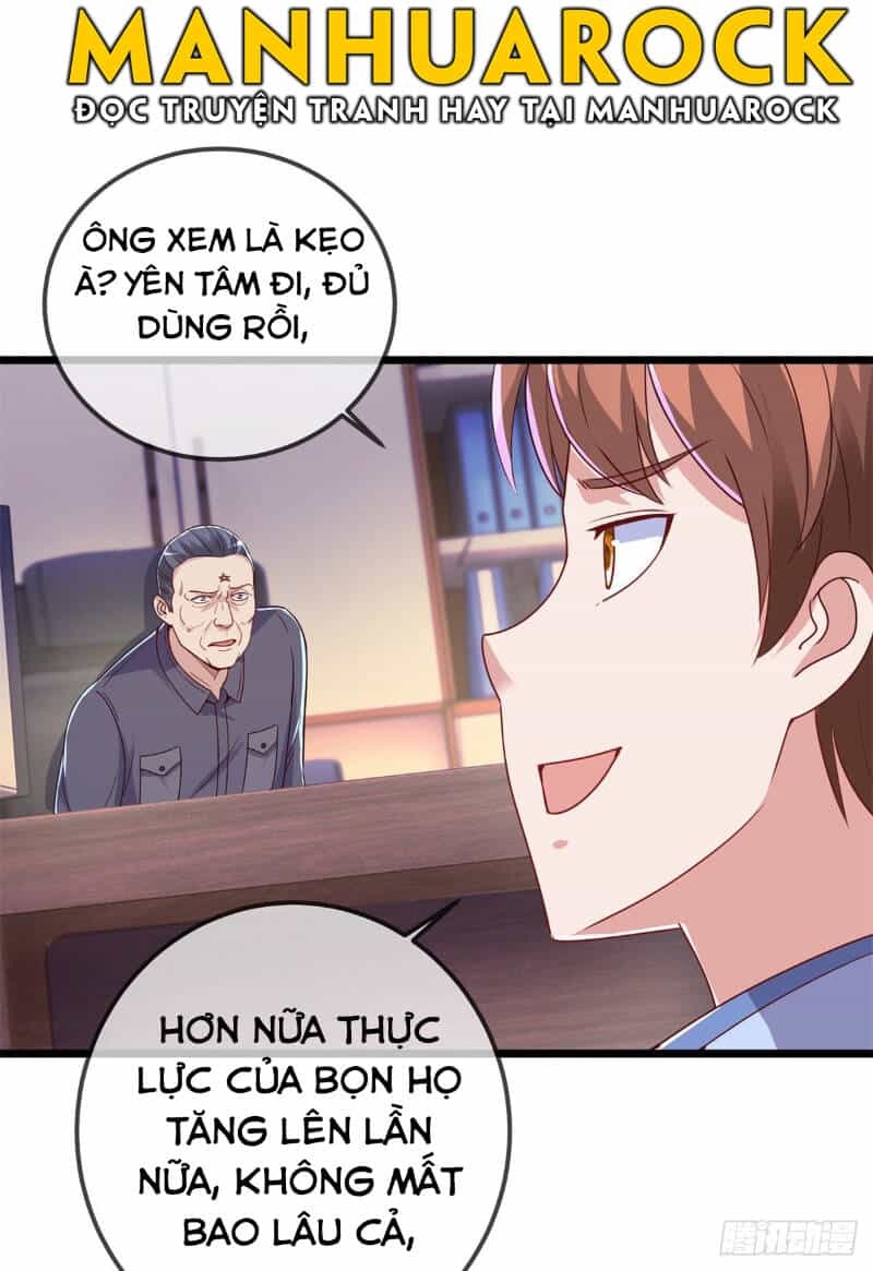 Trọng Sinh Địa Cầu Tiên Tôn - Chương 138 - ảnh 19