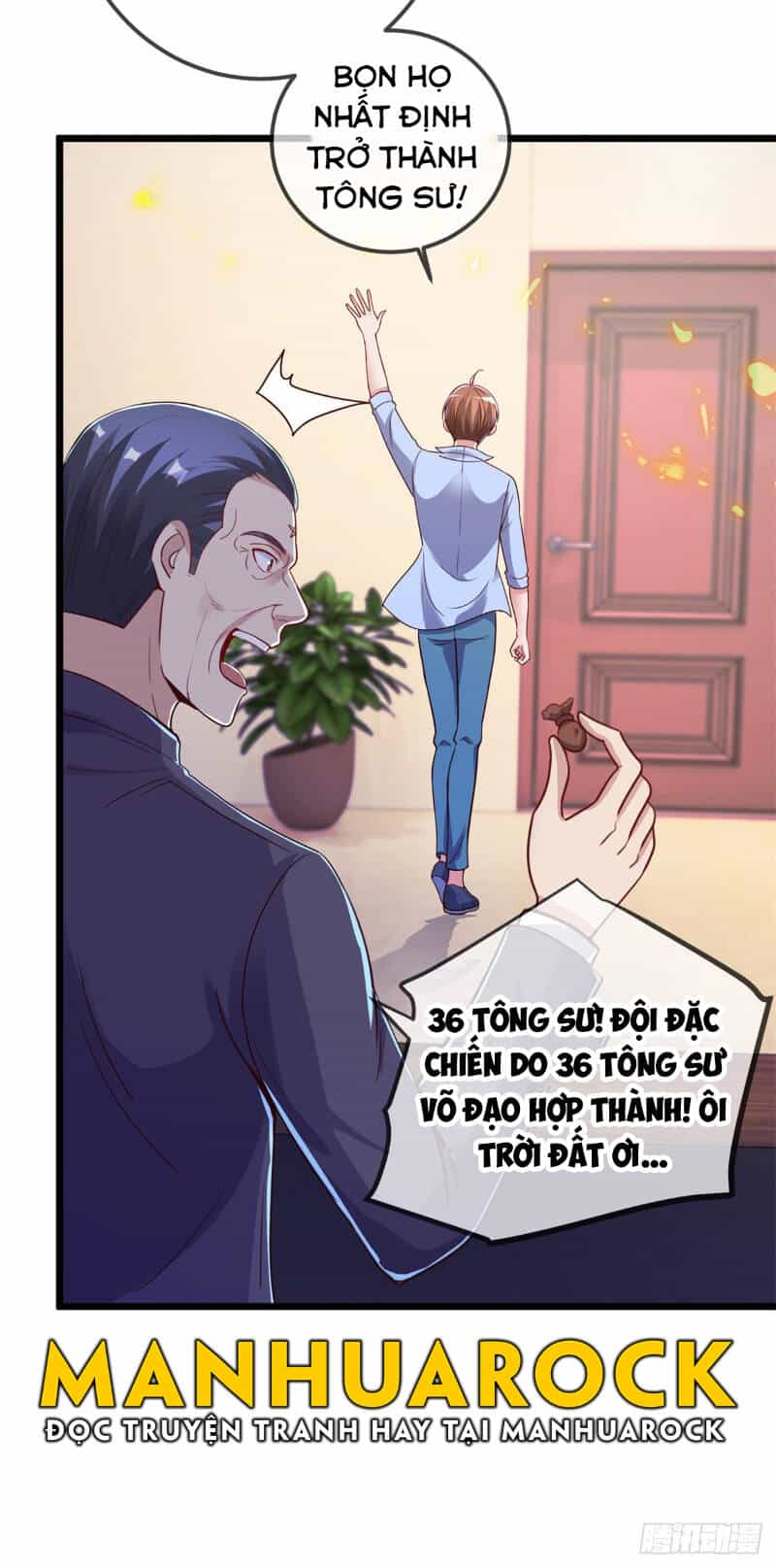 Trọng Sinh Địa Cầu Tiên Tôn - Chương 138 - ảnh 20