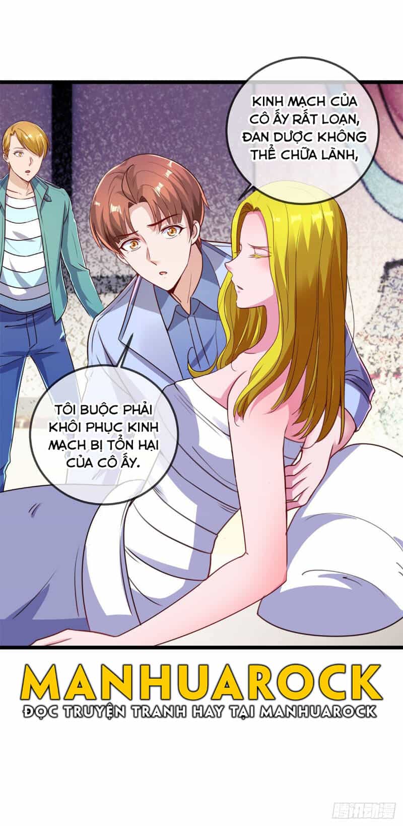 Trọng Sinh Địa Cầu Tiên Tôn - Chương 138 - ảnh 29