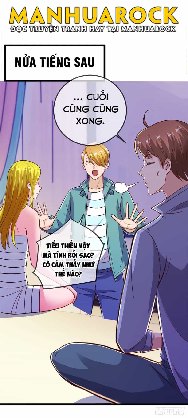 Trọng Sinh Địa Cầu Tiên Tôn - Chương 138 - ảnh 32