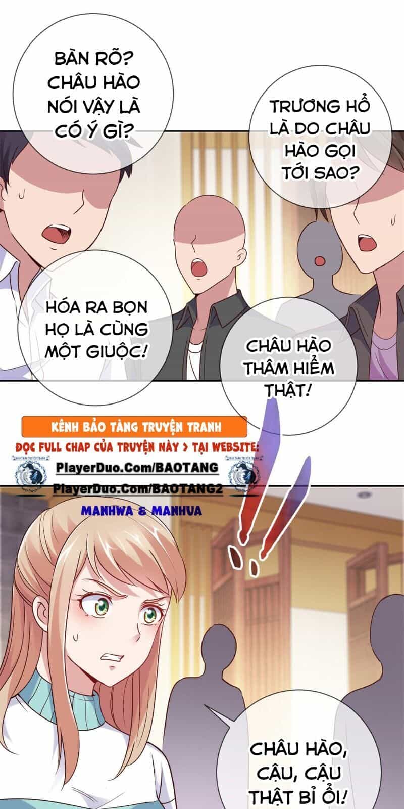 Trọng Sinh Địa Cầu Tiên Tôn - Chương 13 - ảnh 18