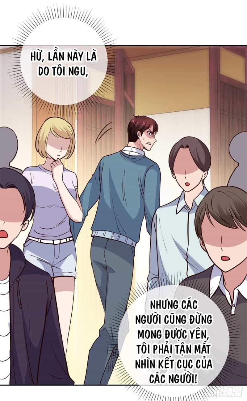 Trọng Sinh Địa Cầu Tiên Tôn - Chương 13 - ảnh 24