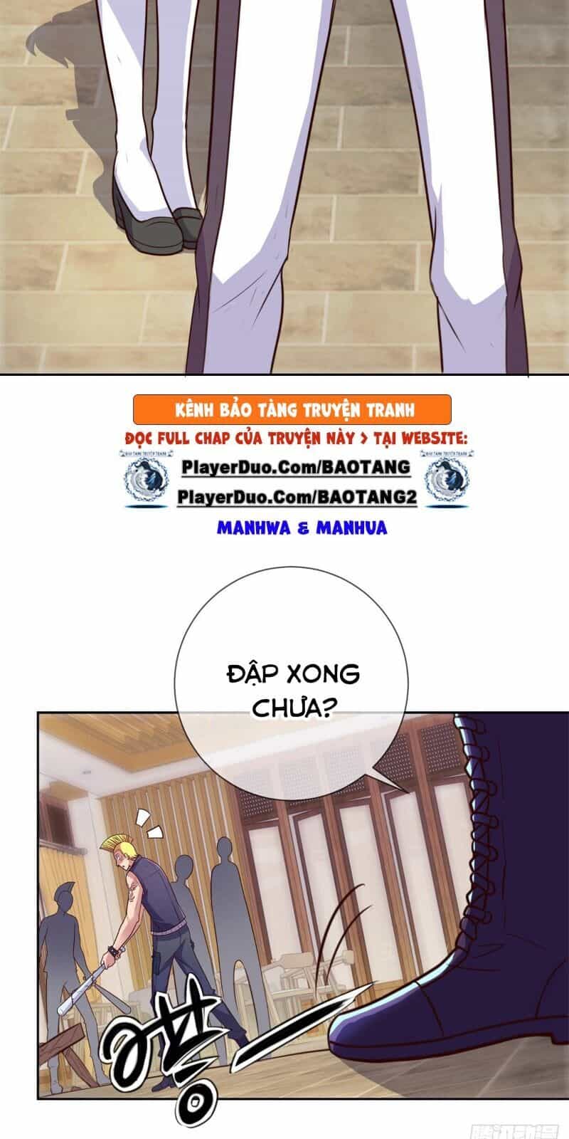 Trọng Sinh Địa Cầu Tiên Tôn - Chương 13 - ảnh 42