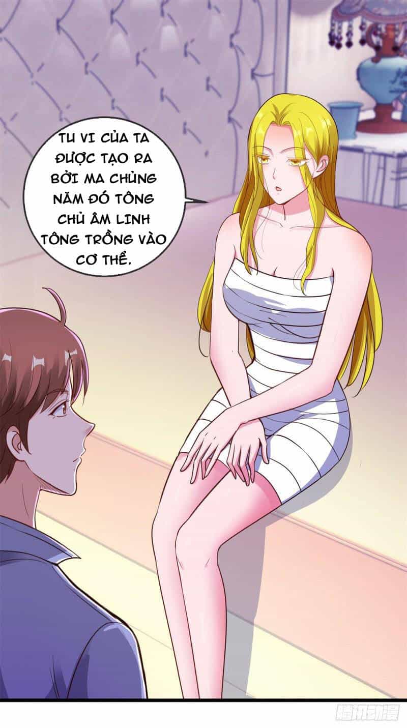 Trọng Sinh Địa Cầu Tiên Tôn - Chương 139 - ảnh 1