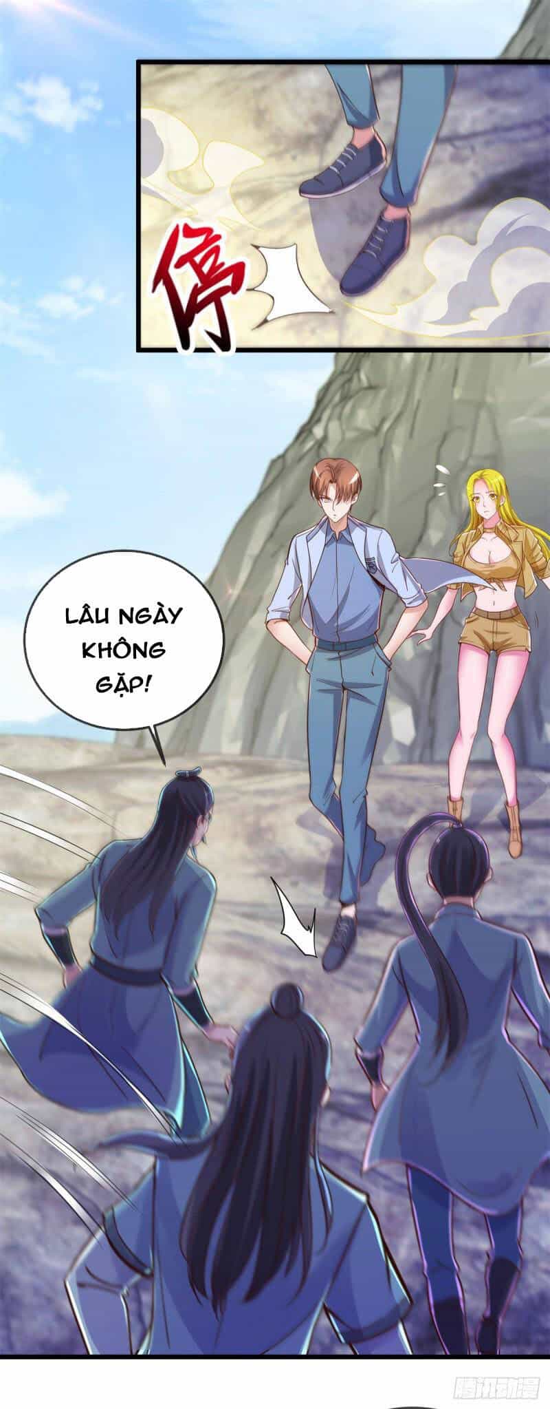 Trọng Sinh Địa Cầu Tiên Tôn - Chương 139 - ảnh 19