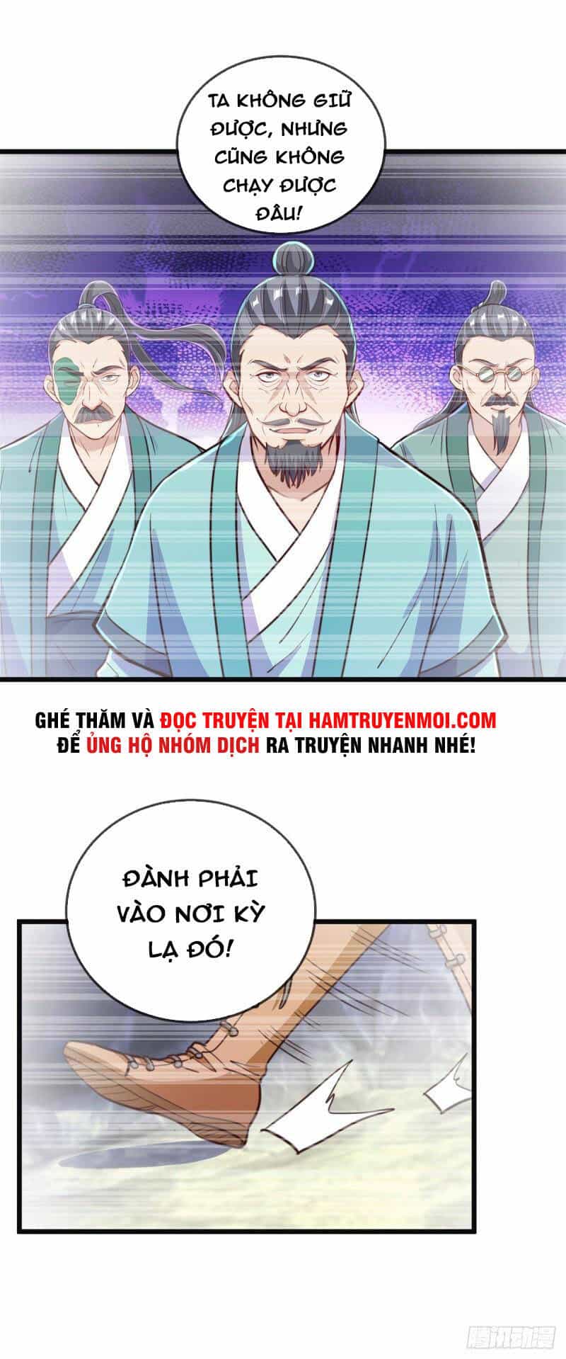 Trọng Sinh Địa Cầu Tiên Tôn - Chương 139 - ảnh 5