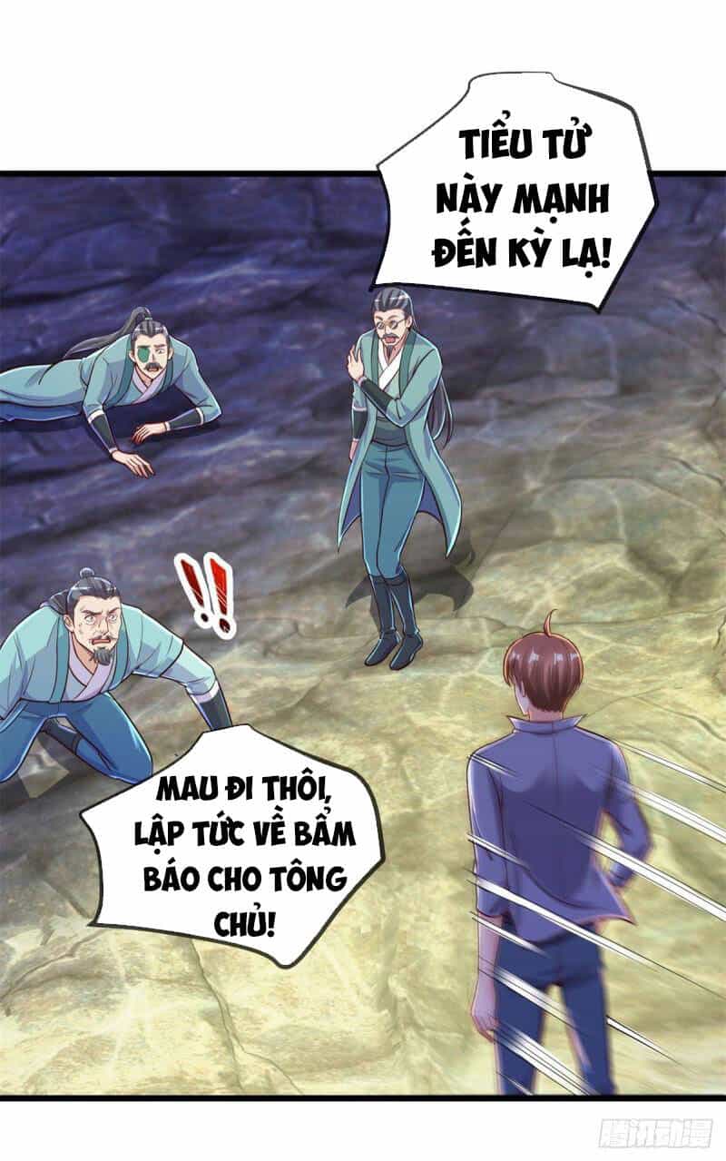 Trọng Sinh Địa Cầu Tiên Tôn - Chương 140 - ảnh 22