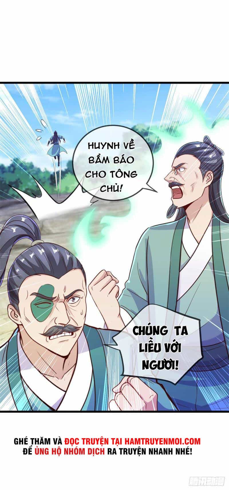 Trọng Sinh Địa Cầu Tiên Tôn - Chương 140 - ảnh 24