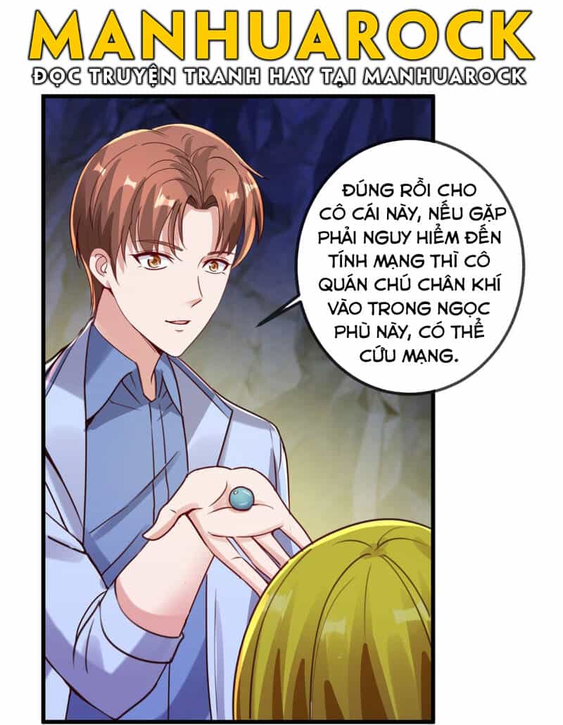 Trọng Sinh Địa Cầu Tiên Tôn - Chương 141 - ảnh 14