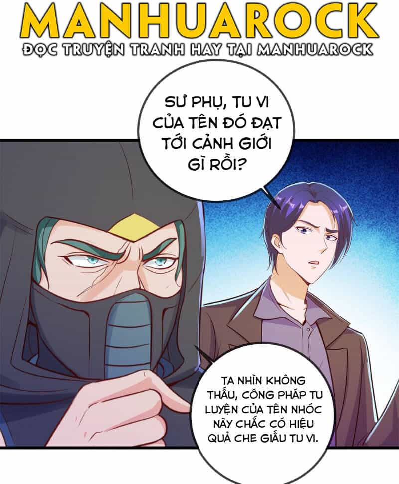 Trọng Sinh Địa Cầu Tiên Tôn - Chương 141 - ảnh 34