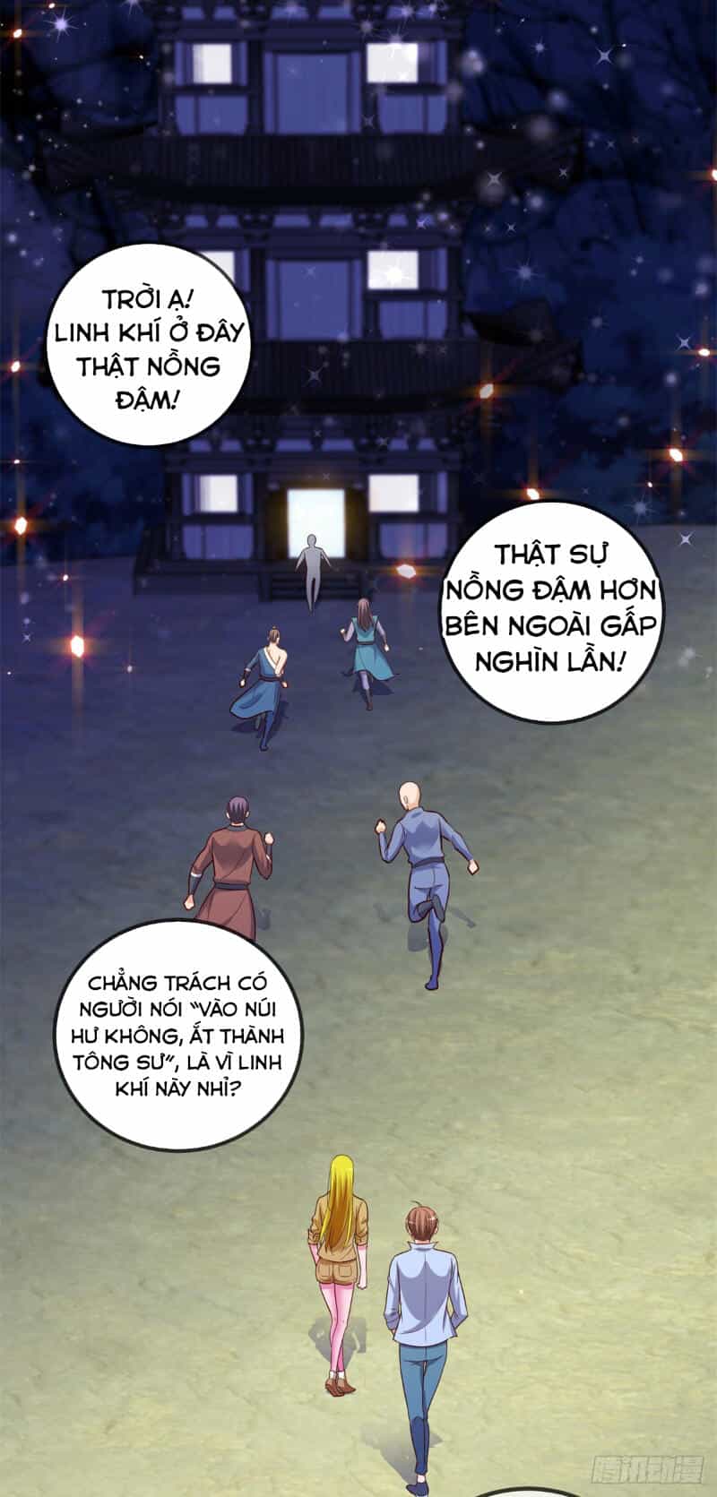 Trọng Sinh Địa Cầu Tiên Tôn - Chương 142 - ảnh 24