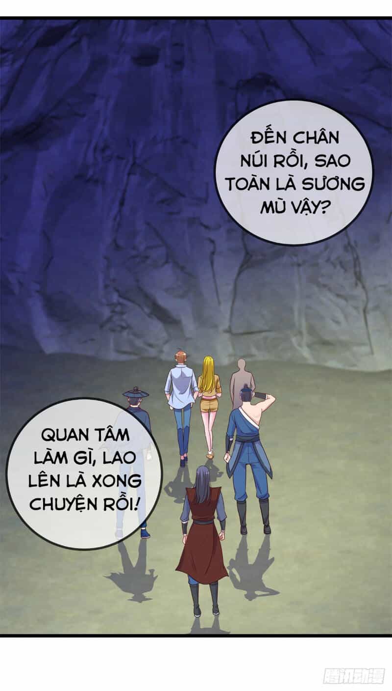 Trọng Sinh Địa Cầu Tiên Tôn - Chương 142 - ảnh 3