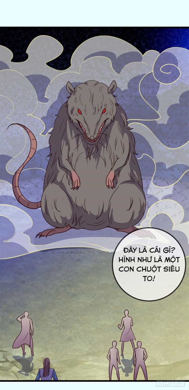 Trọng Sinh Địa Cầu Tiên Tôn - Chương 142 - ảnh 31