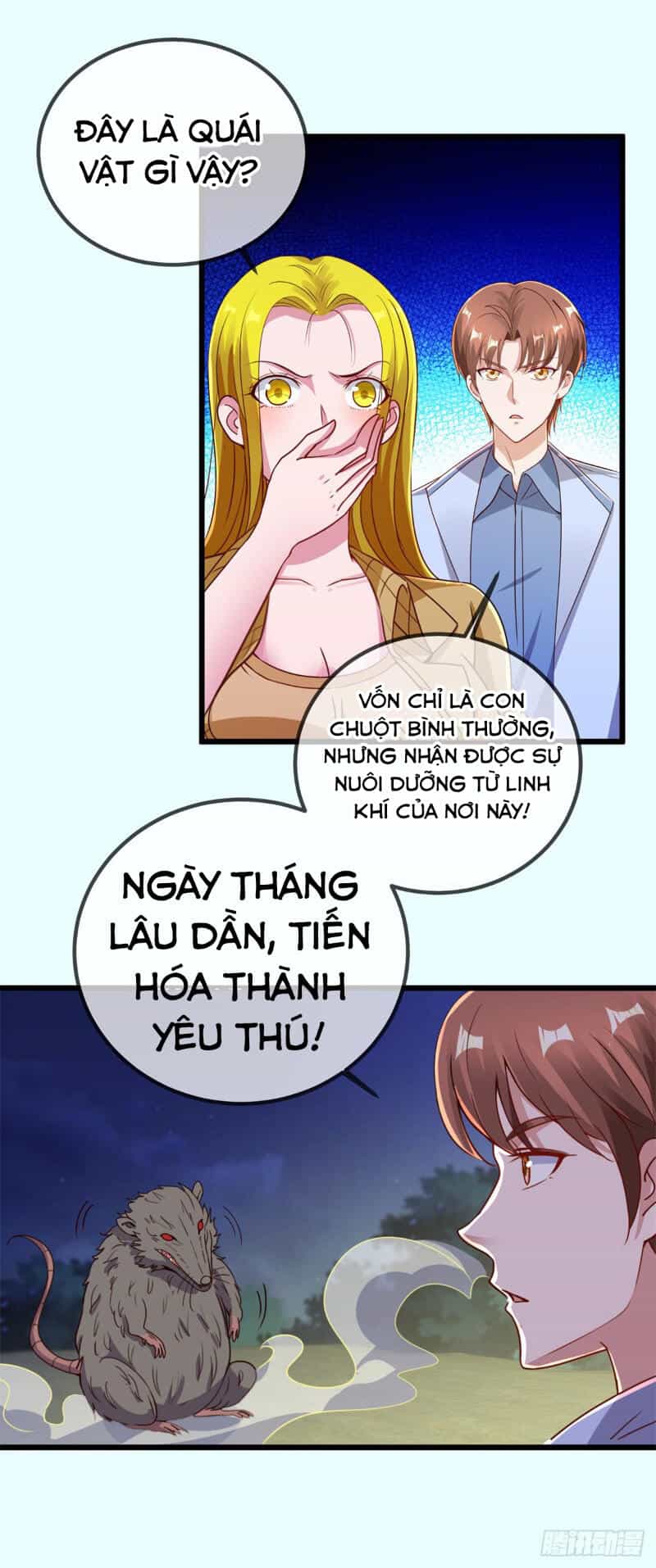Trọng Sinh Địa Cầu Tiên Tôn - Chương 142 - ảnh 32