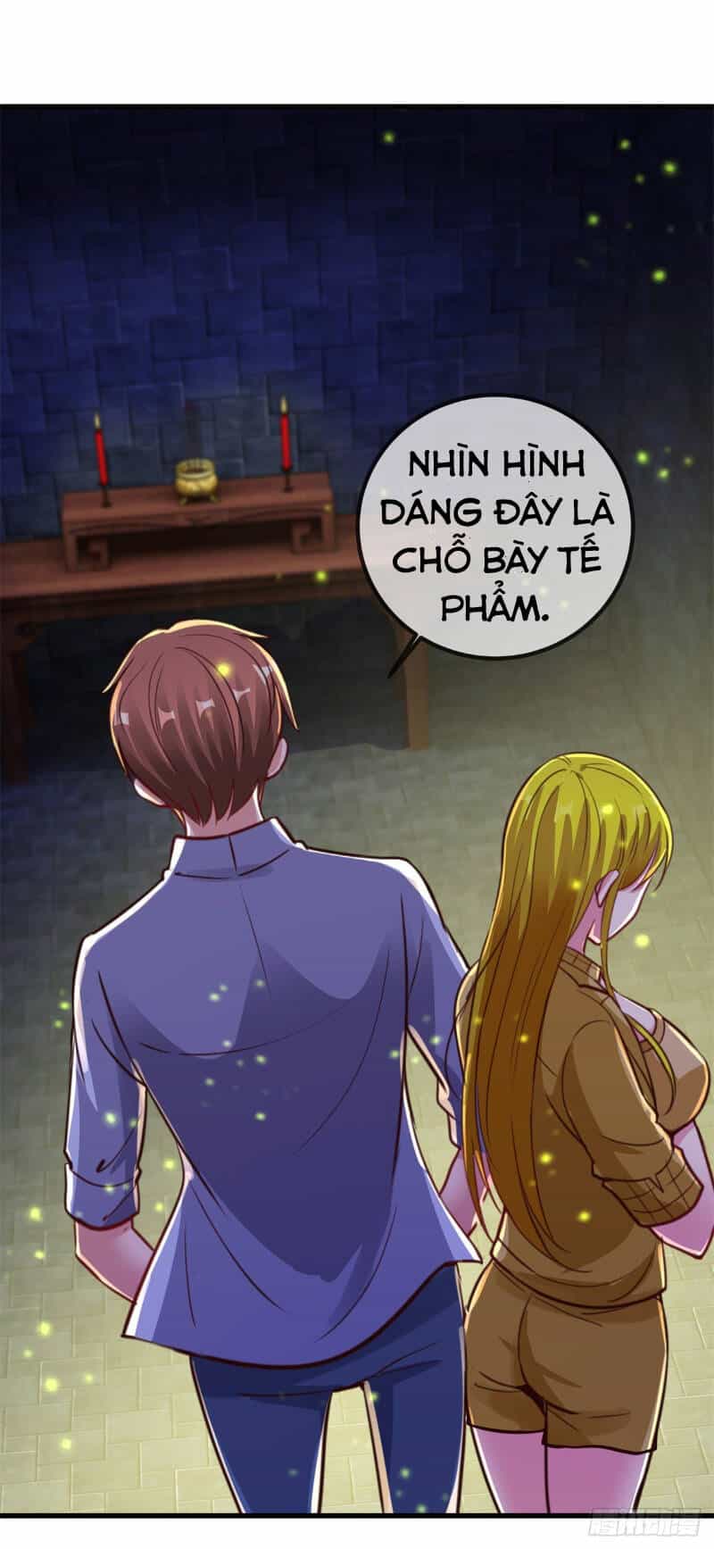 Trọng Sinh Địa Cầu Tiên Tôn - Chương 143 - ảnh 18