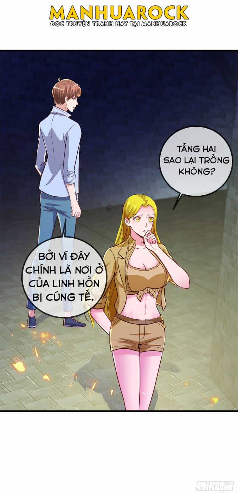 Trọng Sinh Địa Cầu Tiên Tôn - Chương 143 - ảnh 21
