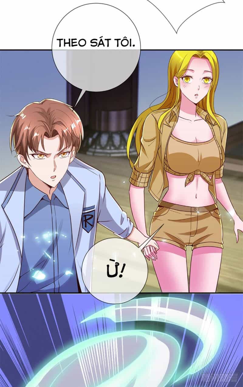 Trọng Sinh Địa Cầu Tiên Tôn - Chương 144 - ảnh 27