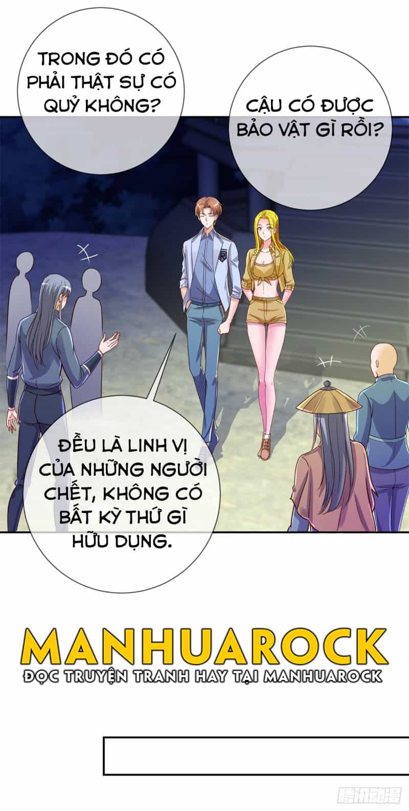 Trọng Sinh Địa Cầu Tiên Tôn - Chương 144 - ảnh 3