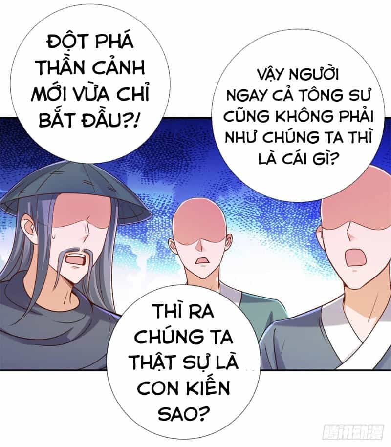 Trọng Sinh Địa Cầu Tiên Tôn - Chương 145 - ảnh 9