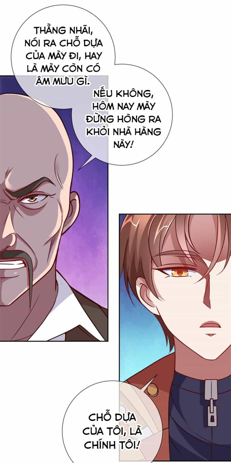 Trọng Sinh Địa Cầu Tiên Tôn - Chương 14 - ảnh 10