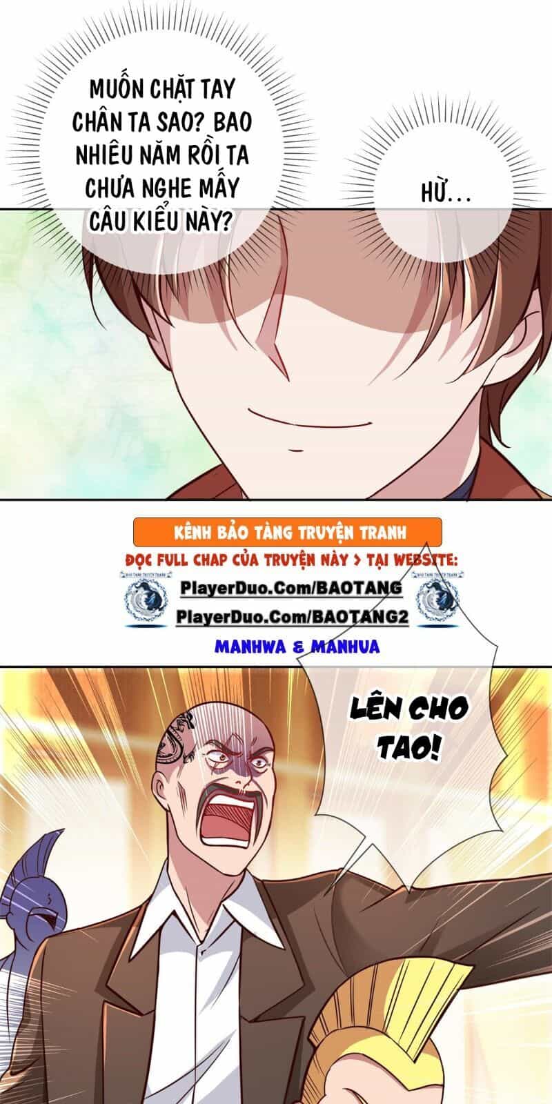 Trọng Sinh Địa Cầu Tiên Tôn - Chương 14 - ảnh 13
