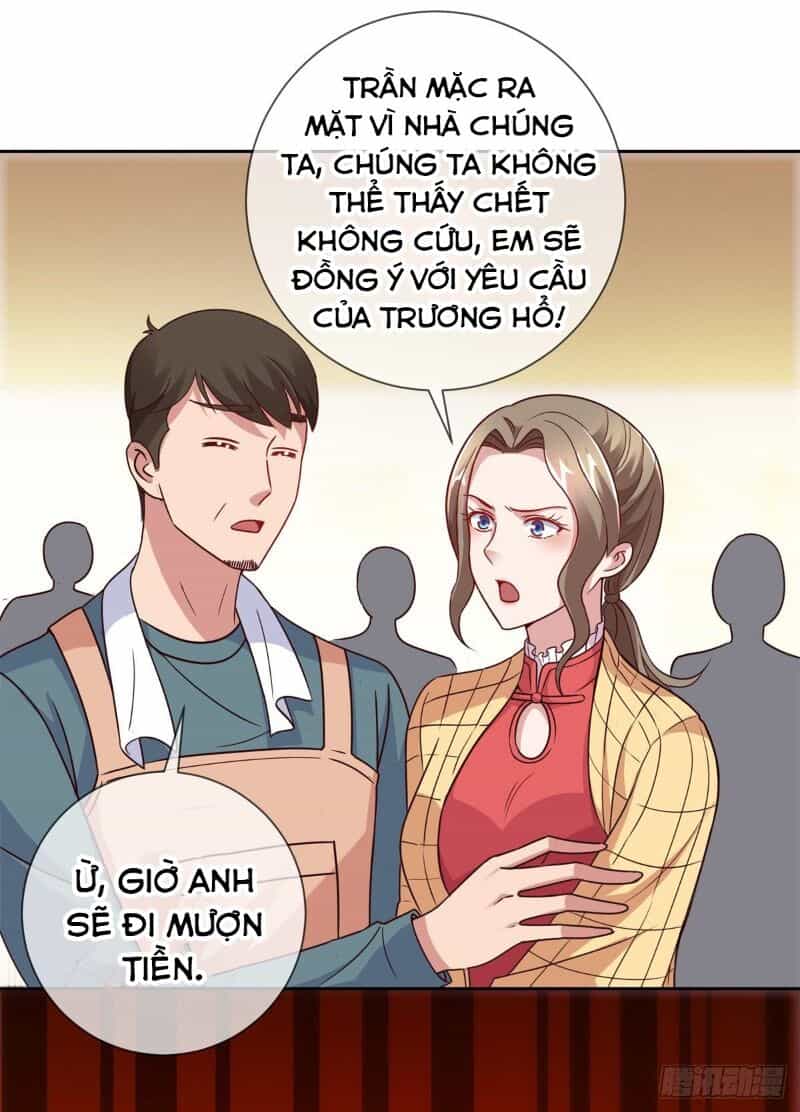 Trọng Sinh Địa Cầu Tiên Tôn - Chương 14 - ảnh 8