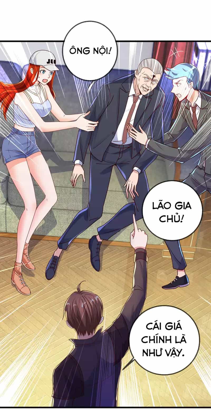 Trọng Sinh Địa Cầu Tiên Tôn - Chương 149 - ảnh 21